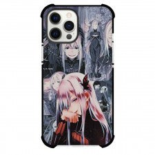 Re Zero - Starting Life in Another World Echidna Phone Case For iPhone Samsung Galaxy Pixel OnePlus Vivo Xiaomi Asus Sony Motorola Nokia - Echidna Collage Anime Art