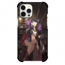 Re Zero - Starting Life in Another World Elsa Granhiert Phone Case For iPhone Samsung Galaxy Pixel OnePlus Vivo Xiaomi Asus Sony Motorola Nokia - Elsa Granhiert Sitting Anime Art Poster
