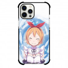 Re Zero - Starting Life in Another World Petra Leyte Phone Case For iPhone Samsung Galaxy Pixel OnePlus Vivo Xiaomi Asus Sony Motorola Nokia - Petra Leyte Smiling Portrait Anime Art