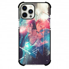 Re Zero - Starting Life in Another World Phone Case For iPhone Samsung Galaxy Pixel OnePlus Vivo Xiaomi Asus Sony Motorola Nokia - Ram And Rem Anime Art Poster