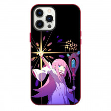 Re Zero - Starting Life in Another World Ryuzu Meyer Phone Case For iPhone Samsung Galaxy Pixel OnePlus Vivo Xiaomi Asus Sony Motorola Nokia - Ryuzu Meyer Standing On Black Background