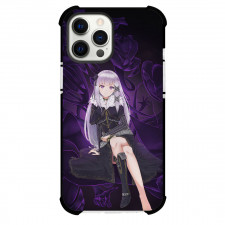 Re Zero - Starting Life in Another World Satella Phone Case For iPhone Samsung Galaxy Pixel OnePlus Vivo Xiaomi Asus Sony Motorola Nokia - Satella in Magical World Poster