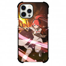 Re Zero - Starting Life in Another World Theresia van Astrea Phone Case For iPhone Samsung Galaxy Pixel OnePlus Vivo Xiaomi Asus Sony Motorola Nokia - Theresia Van Resolve To Wield The Sword Poster