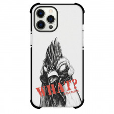 Rooster Fighter Keiji Phone Case For iPhone Samsung Galaxy Pixel OnePlus Vivo Xiaomi Asus Sony Motorola Nokia - Keiji What Manga Art Poster