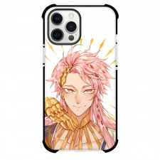 Record of Ragnarok Apollo Phone Case For iPhone and Samsung Galaxy Devices - Apollo Portrait White Background