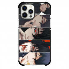 Record of Ragnarok Beelzebub Phone Case For iPhone and Samsung Galaxy Devices - Beelzebub Collage Expression