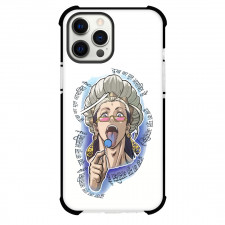 Record of Ragnarok Buddha Phone Case For iPhone and Samsung Galaxy Devices - Buddha Avatar White Background