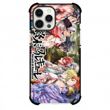 Record of Ragnarok Phone Case For iPhone and Samsung Galaxy Devices - Characters Face Off