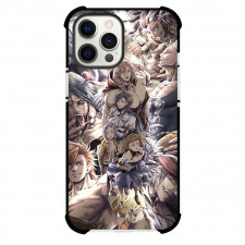 Record of Ragnarok Phone Case For iPhone and Samsung Galaxy Devices - Character Illustration