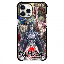 Record of Ragnarok Phone Case For iPhone and Samsung Galaxy Devices - Characters Poster