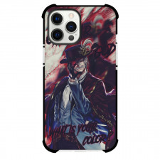Record of Ragnarok Jack The Ripper Phone Case For iPhone and Samsung Galaxy Devices - Jack The Ripper What Is Your Color
