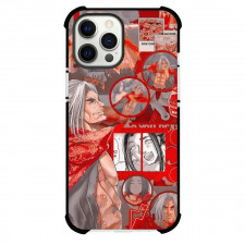 Record of Ragnarok Kojiro Sasaki Phone Case For iPhone and Samsung Galaxy Devices - Kojiro Sasaki Collage