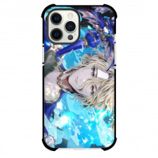 Record of Ragnarok Poseidon Phone Case For iPhone and Samsung Galaxy Devices - Poseidon Illustration