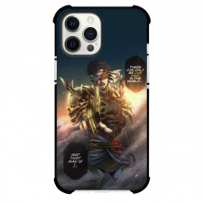 Record of Ragnarok Qin Shi Huang Phone Case For iPhone and Samsung Galaxy Devices - Qin Shi Huang One King