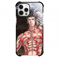Record of Ragnarok Raiden Tameemon Phone Case For iPhone and Samsung Galaxy Devices - Raiden Tameemon Portrait