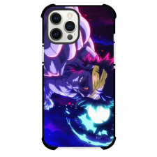 Record of Ragnarok Shiva Phone Case For iPhone and Samsung Galaxy Devices - Shiva Fight Pose Illus