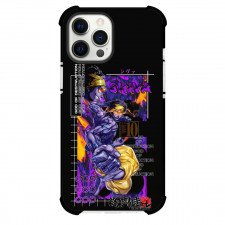 Record of Ragnarok Shiva Phone Case For iPhone and Samsung Galaxy Devices - Shiva Portrait Black Background