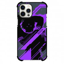 Record of Ragnarok Shiva Phone Case For iPhone and Samsung Galaxy Devices - Shiva Silhoutte Art