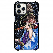 Record of Ragnarok Soji Okita Phone Case For iPhone and Samsung Galaxy Devices - Soji Okita Fighting Pose Illustration