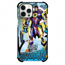 Record of Ragnarok Nikola Tesla Phone Case For iPhone and Samsung Galaxy Devices - Nikola Tesla Comic Art