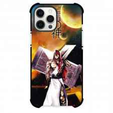 Record of Ragnarok Thor Phone Case For iPhone and Samsung Galaxy Devices - Thor Galaxy Background