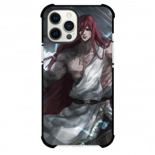 Record of Ragnarok Thor Phone Case For iPhone and Samsung Galaxy Devices - Thor Illustration