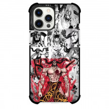 Record of Ragnarok Zerofuku Phone Case For iPhone and Samsung Galaxy Devices - Zerofuku Comic Art