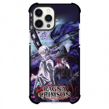 Ragna Crimson Phone Case For iPhone Samsung Galaxy Pixel OnePlus Vivo Xiaomi Asus Sony Motorola Nokia - Characters Back to Back Poster