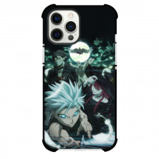 Ragna Crimson Phone Case For iPhone Samsung Galaxy Pixel OnePlus Vivo Xiaomi Asus Sony Motorola Nokia - Characters Full Moon Background