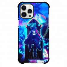 Ragna Crimson Crimson Phone Case For iPhone Samsung Galaxy Pixel OnePlus Vivo Xiaomi Asus Sony Motorola Nokia - Crimson Sitting Gears Background