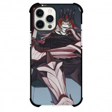 Ragna Crimson Crimson Phone Case For iPhone Samsung Galaxy Pixel OnePlus Vivo Xiaomi Asus Sony Motorola Nokia - Crimson Sitting Looking Down