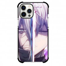 Ragna Crimson Ragna Phone Case For iPhone Samsung Galaxy Pixel OnePlus Vivo Xiaomi Asus Sony Motorola Nokia - Ragna Two Faces