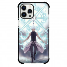 Ragna Crimson Ragna Phone Case For iPhone Samsung Galaxy Pixel OnePlus Vivo Xiaomi Asus Sony Motorola Nokia - Ragna White Aura