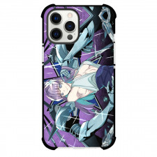 Ragna Crimson Starlia Lese Phone Case For iPhone Samsung Galaxy Pixel OnePlus Vivo Xiaomi Asus Sony Motorola Nokia - Starlia Lese Arms on Waist