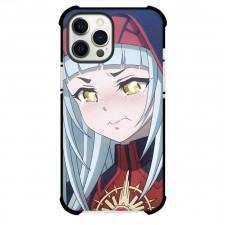 Ragna Crimson Ultimatia Phone Case For iPhone Samsung Galaxy Pixel OnePlus Vivo Xiaomi Asus Sony Motorola Nokia - Ultimatia Teary Eyes Face