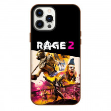 Rage Phone Case For iPhone Samsung Galaxy Pixel OnePlus Vivo Xiaomi Asus Sony Motorola Nokia - Rage Characters Fighting Game Collage Poster