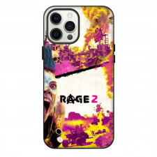 Rage Phone Case For iPhone Samsung Galaxy Pixel OnePlus Vivo Xiaomi Asus Sony Motorola Nokia - Rage Road Combat Poster