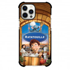 Ratatouille Phone Case For iPhone Samsung Galaxy Pixel OnePlus Vivo Xiaomi Asus Sony Motorola Nokia - Ratatouille 2007 Movie Poster