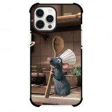 Ratatouille Phone Case For iPhone Samsung Galaxy Pixel OnePlus Vivo Xiaomi Asus Sony Motorola Nokia - Ratatouille 3D Movie Poster