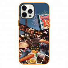 Ratatouille Phone Case For iPhone Samsung Galaxy Pixel OnePlus Vivo Xiaomi Asus Sony Motorola Nokia - Ratatouille Collage Poster