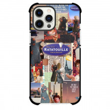 Ratatouille Phone Case For iPhone Samsung Galaxy Pixel OnePlus Vivo Xiaomi Asus Sony Motorola Nokia - Ratatouille Movie Collage Poster