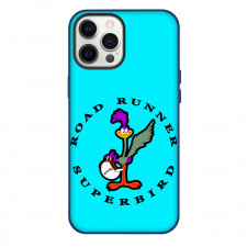 Road Runner Phone Case For iPhone Samsung Galaxy Pixel OnePlus Vivo Xiaomi Asus Sony Motorola Nokia - Super Bird Portrait Sticker