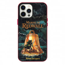 Redwall Phone Case For iPhone Samsung Galaxy Pixel OnePlus Vivo Xiaomi Asus Sony Motorola Nokia - Redwall Mariel Gullwhacker Vs Gabool The Wild Fantasy Art Poster