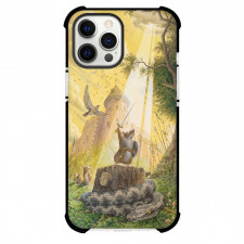 Redwall Matthias Phone Case For iPhone Samsung Galaxy Pixel OnePlus Vivo Xiaomi Asus Sony Motorola Nokia - Matthias Sword Castle Fantasy Art Poster