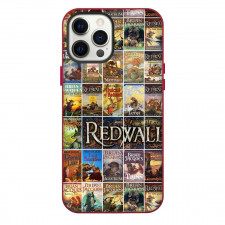 Redwall Phone Case For iPhone Samsung Galaxy Pixel OnePlus Vivo Xiaomi Asus Sony Motorola Nokia - Redwall Series Collage Poster
