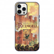 Redwall Phone Case For iPhone Samsung Galaxy Pixel OnePlus Vivo Xiaomi Asus Sony Motorola Nokia - Redwall The First Cover Poster