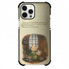 Redwall Phone Case For iPhone Samsung Galaxy Pixel OnePlus Vivo Xiaomi Asus Sony Motorola Nokia - Redwall Winters Tale Final Page Poster