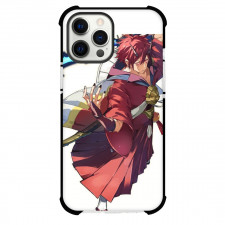 That Time I Got Reincarnated As A Slime Benimaru Case For iPhone Samsung Galaxy Pixel OnePlus Vivo Xiaomi Asus Sony Motorola Nokia - Benimaru Standing Hands Up