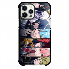That Time I Got Reincarnated As A Slime Case For iPhone Samsung Galaxy Pixel OnePlus Vivo Xiaomi Asus Sony Motorola Nokia - Characters Head Portraits Landscape