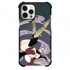 That Time I Got Reincarnated As A Slime Frey Case For iPhone Samsung Galaxy Pixel OnePlus Vivo Xiaomi Asus Sony Motorola Nokia - Frey Gray Clouds Watercolor Paint Art